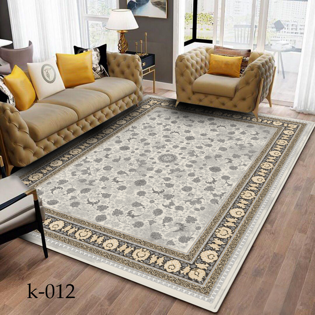 روفرشی کشدار مخمل شانل 12متری k-12