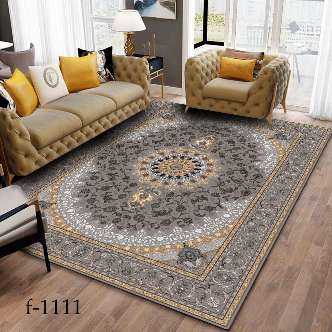 روفرشی کشدار مخمل شانل ۱۲متری f1111 (آماده‌ارسال)