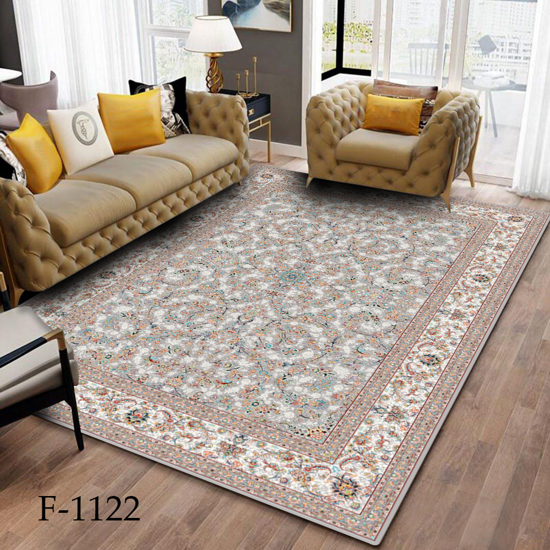 روفرشی کشدار مخمل شانل 12متری f_1122