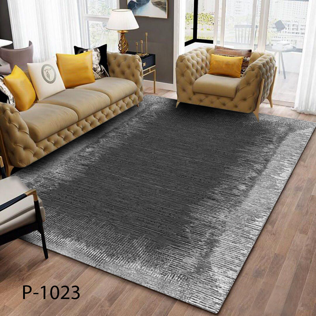 روفرشی کشدار مخمل شانل 6متری وینتیج p-1023