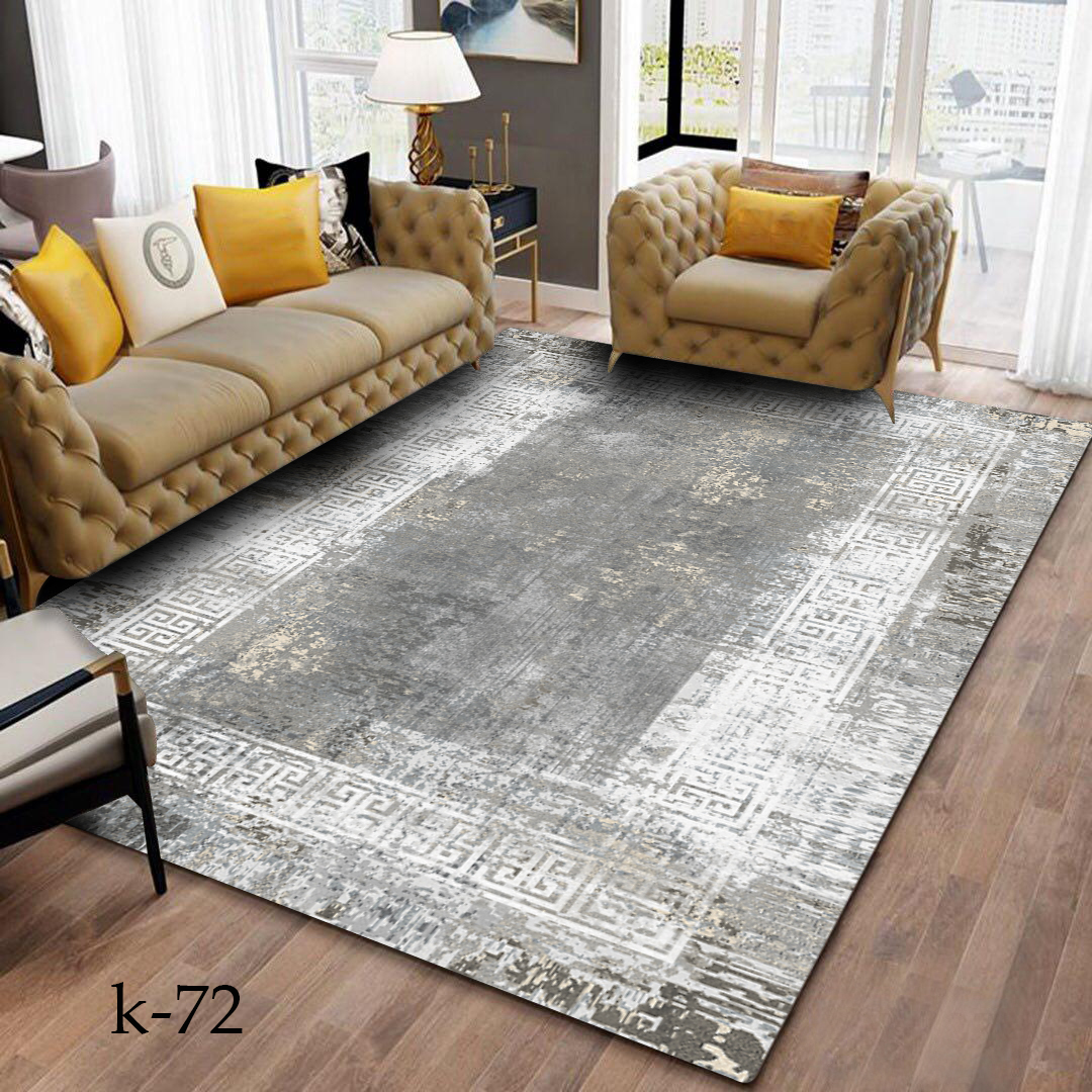 روفرشی کشدار مخمل شانل ۱۲متری k72 (آماده‌ارسال)