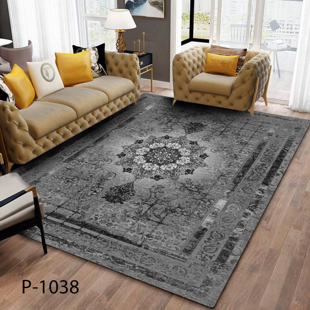 روفرشی کشدار مخمل شانل 12متری توسی p-1038