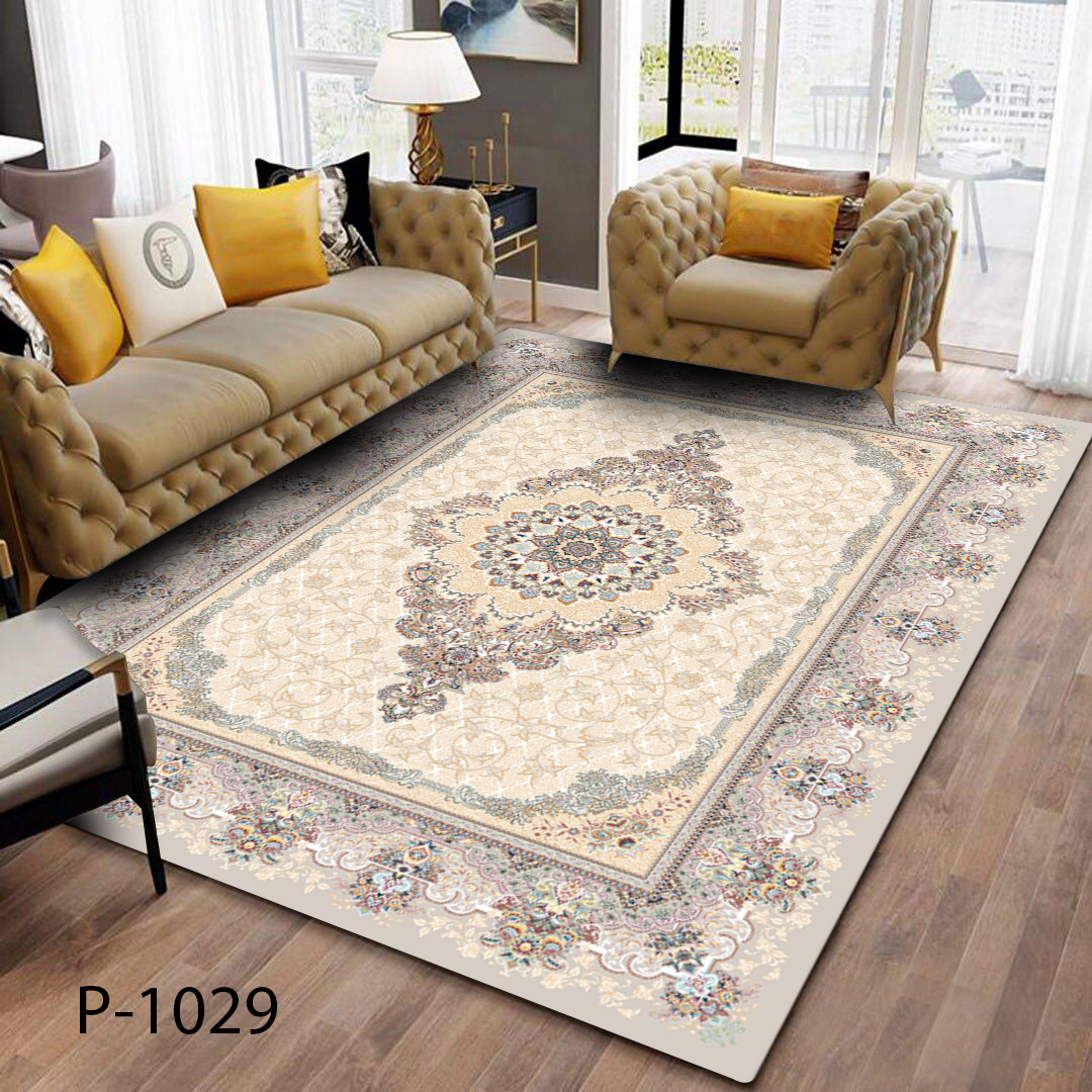 روفرشی کشدار مخمل شانل 6متری p_1029