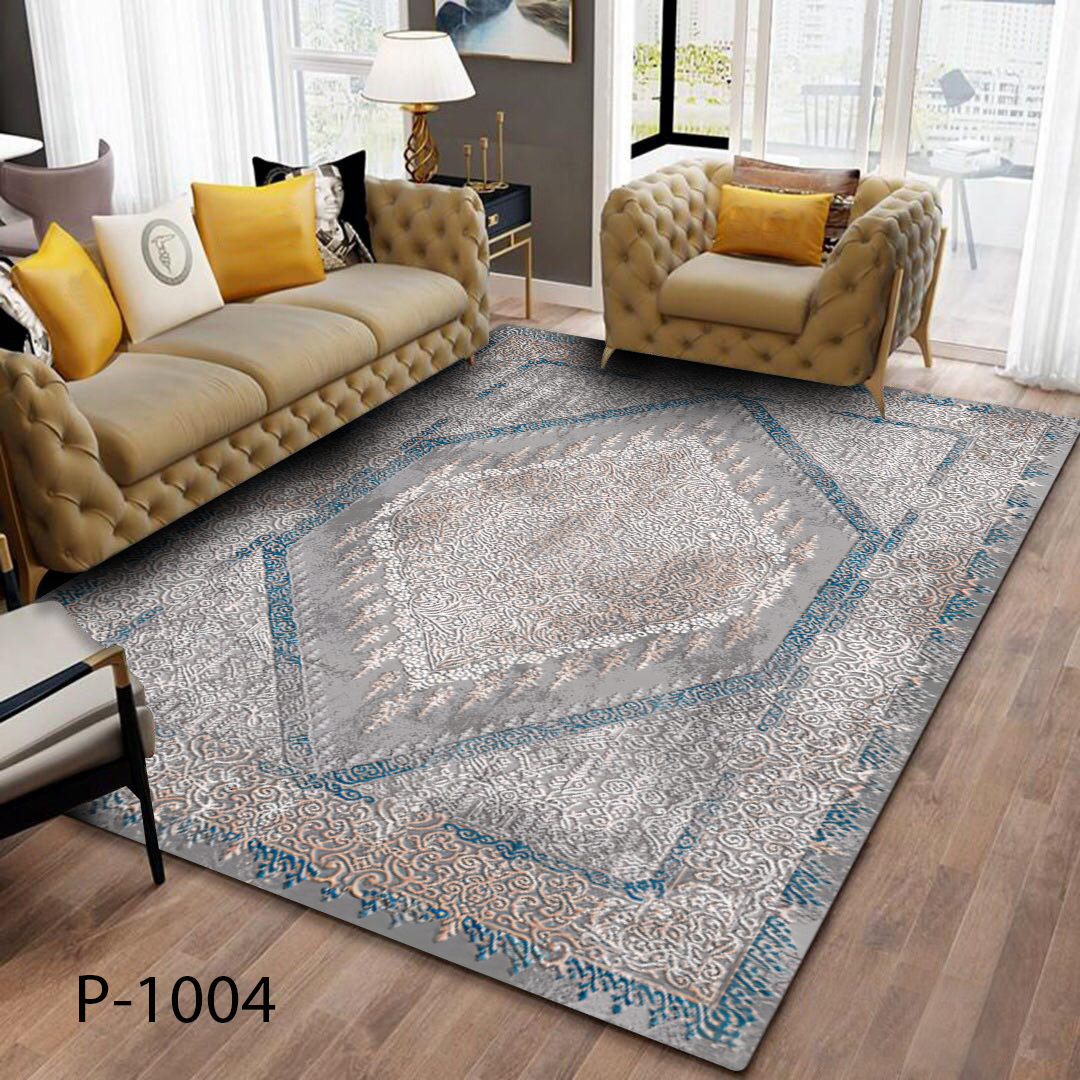 روفرشی کشدار مخمل شانل 12متری وینتیج p-1004