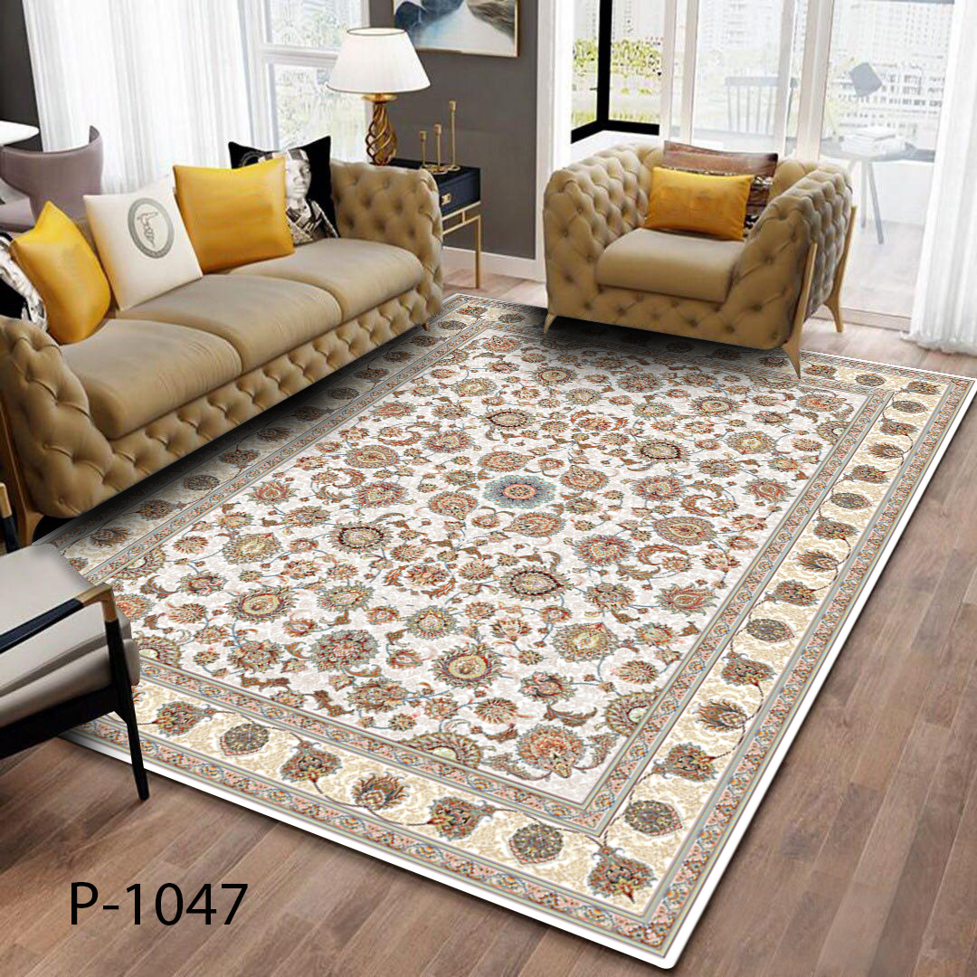 روفرشی کشدار مخمل شانل 9متری p-1047