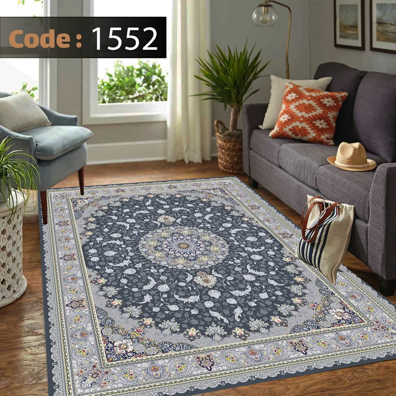 روفرشی کشدار مخمل شانل درجه یک کد 1552